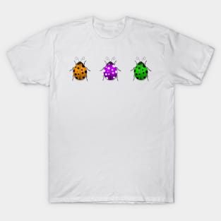 ladybugs T-Shirt